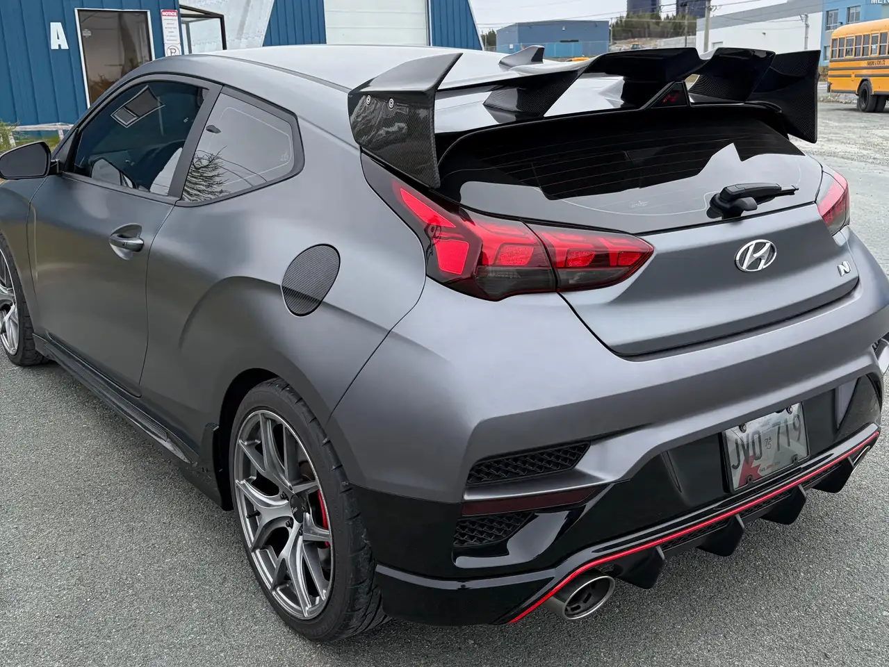 Hyundai VELOSTER снимка Hyundai VELOSTER