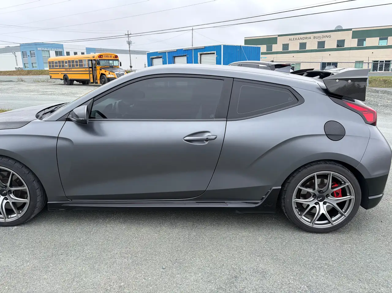 Hyundai VELOSTER снимка Hyundai VELOSTER