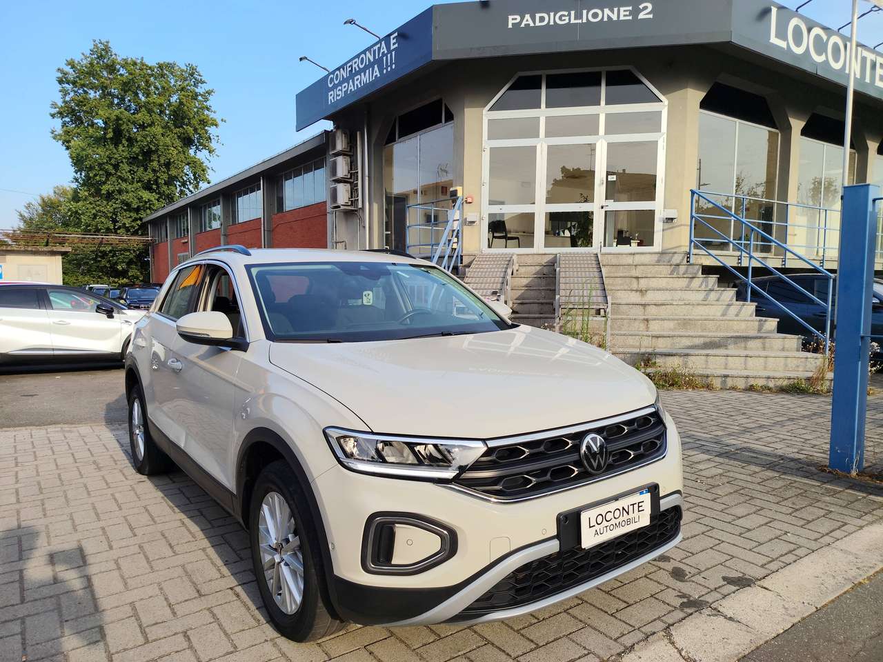 Volkswagen T-Roc 1.0 tsi R-Line 110cv