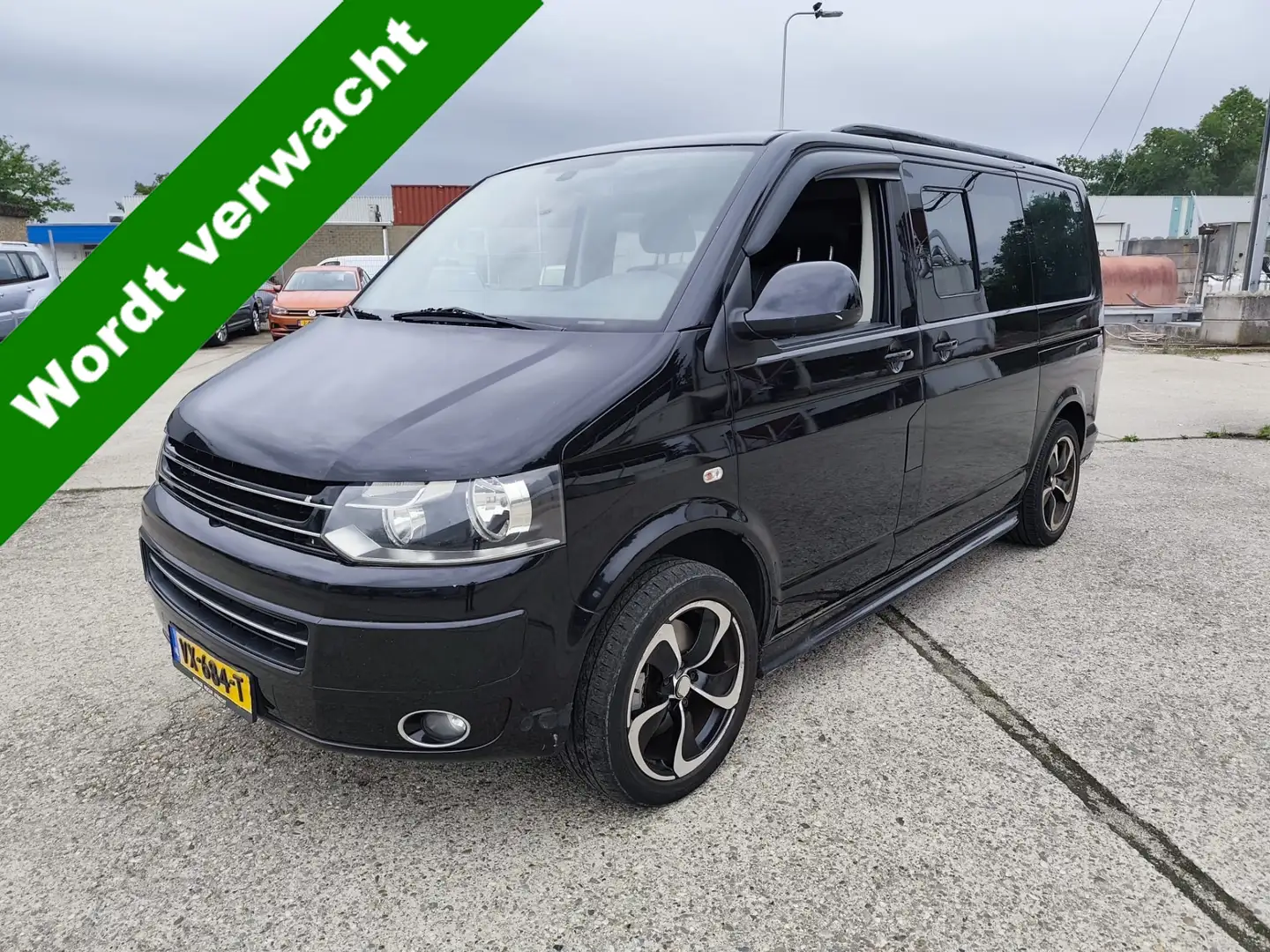 Volkswagen T5 Transporter 2.0 TDI L1H1 DC Budgetline BTW - COMING SOON - 1