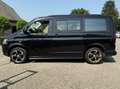 Volkswagen T5 Transporter 2.0 TDI DC BUDGETLINE NAVI/LEER/CRUISE/2X SCHUIFDE Zwart - thumbnail 3