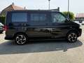 Volkswagen T5 Transporter 2.0 TDI DC BUDGETLINE NAVI/LEER/CRUISE/2X SCHUIFDE Zwart - thumbnail 7