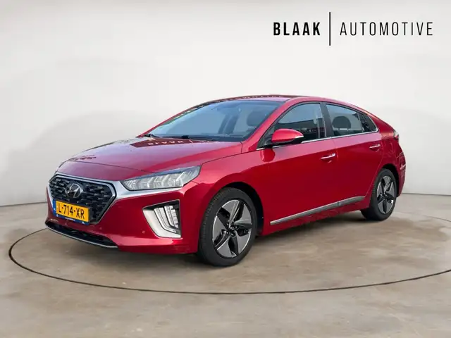 Hyundai IONIQ 1.6 GDi Premium +