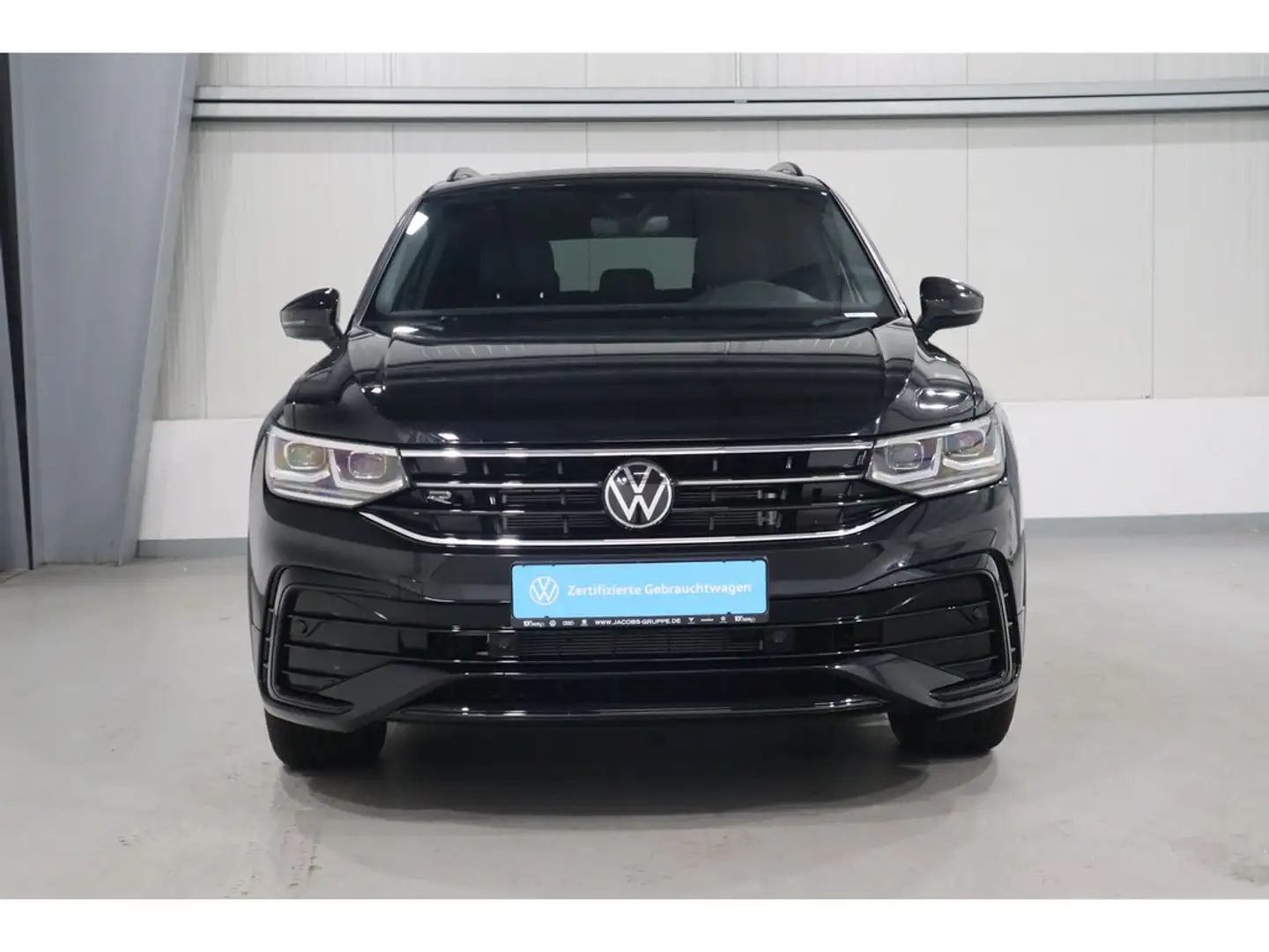 Volkswagen Tiguan Allspace 2.0 TDI R-Line 4 Motion Panorama*IQ-Light*Kamera Negro - 2