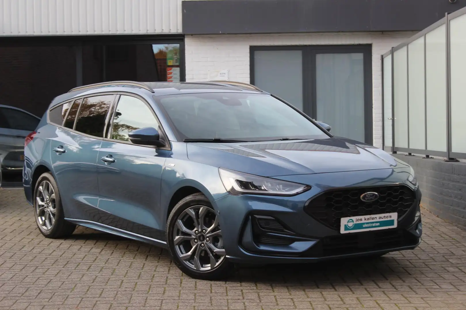 Ford Focus Wagon 1.0 EcoBoost Hybrid ST Line X - 1