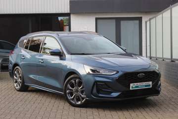 Wagon 1.0 EcoBoost Hybrid ST Line X Driver Ass Pac