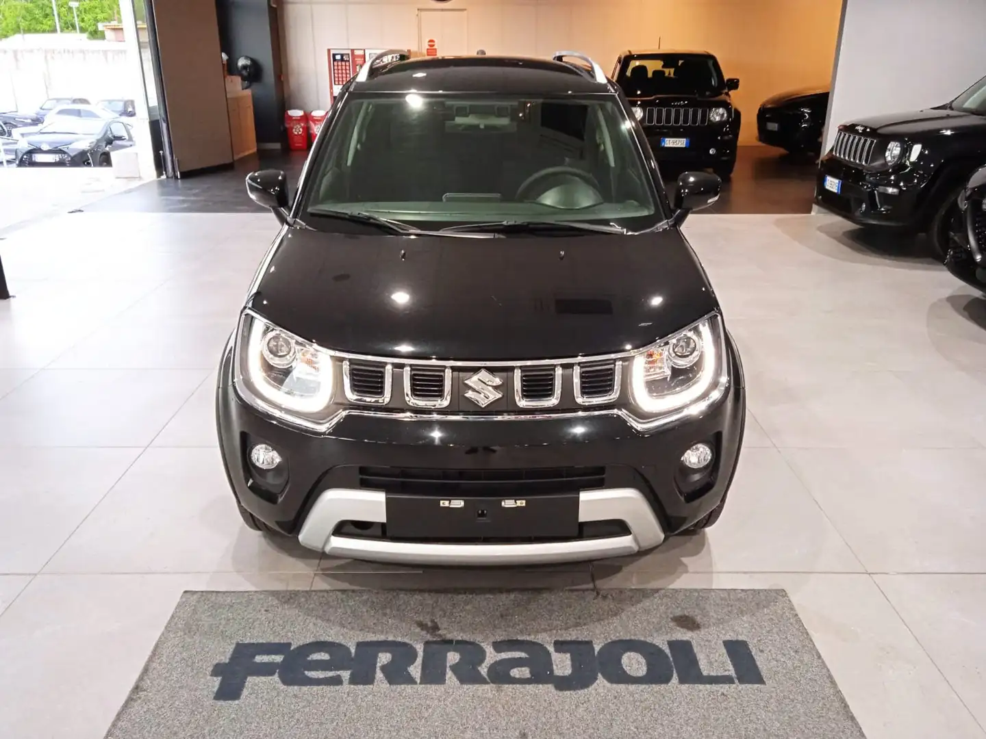 Suzuki Ignis Ignis 1.2h Top 2wd KM ZERO Nero - 2