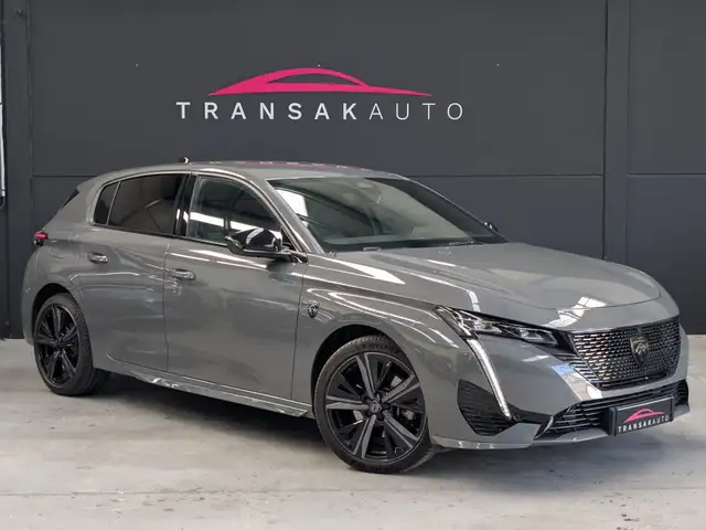 Peugeot 308 308 BlueHDi 130ch S\u0026amp;S EAT8 GT