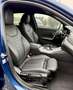 BMW 320 Berlina 320d mhev 48V xdrive Sport Msport auto Bleu - thumbnail 11