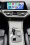 BMW 320 Berlina 320d mhev 48V xdrive Sport Msport auto Bleu - thumbnail 14