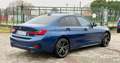 BMW 320 Berlina 320d mhev 48V xdrive Sport Msport auto Bleu - thumbnail 6