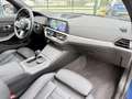 BMW 320 Berlina 320d mhev 48V xdrive Sport Msport auto Bleu - thumbnail 12