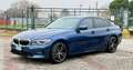 BMW 320 Berlina 320d mhev 48V xdrive Sport Msport auto Bleu - thumbnail 1