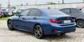 BMW 320 Berlina 320d mhev 48V xdrive Sport Msport auto Bleu - thumbnail 4