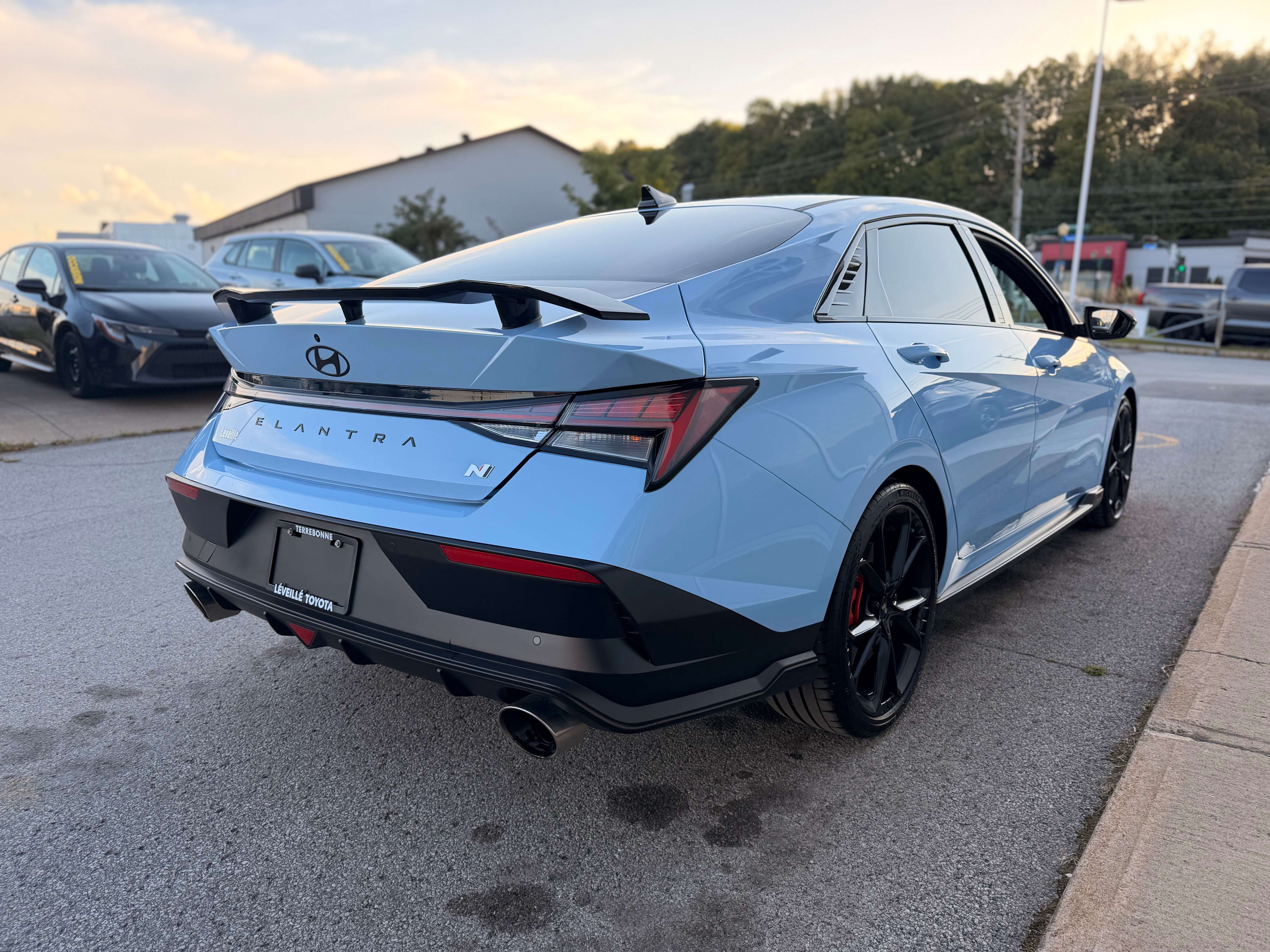 2024 Hyundai Elantra