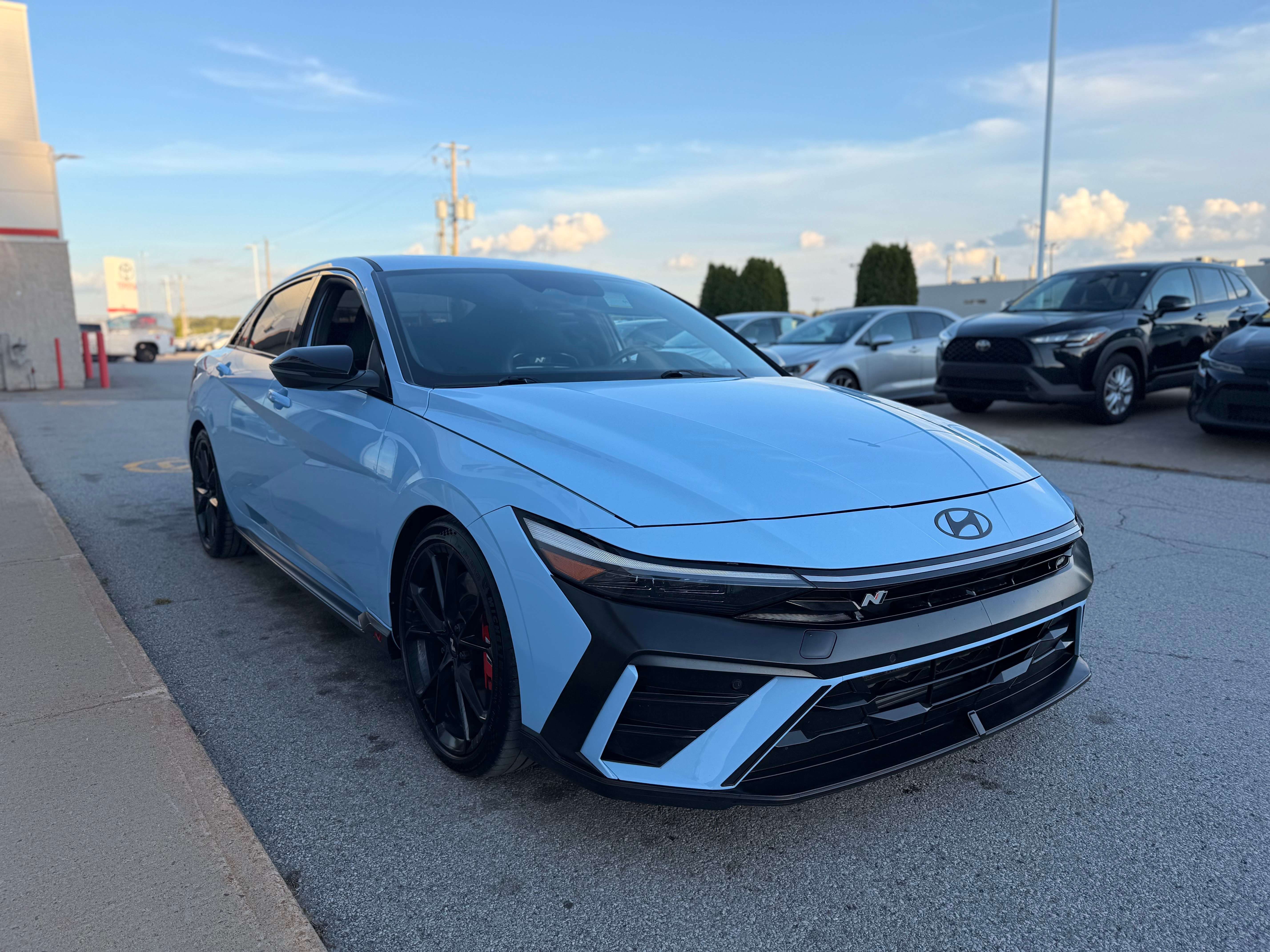 2024 Hyundai Elantra
