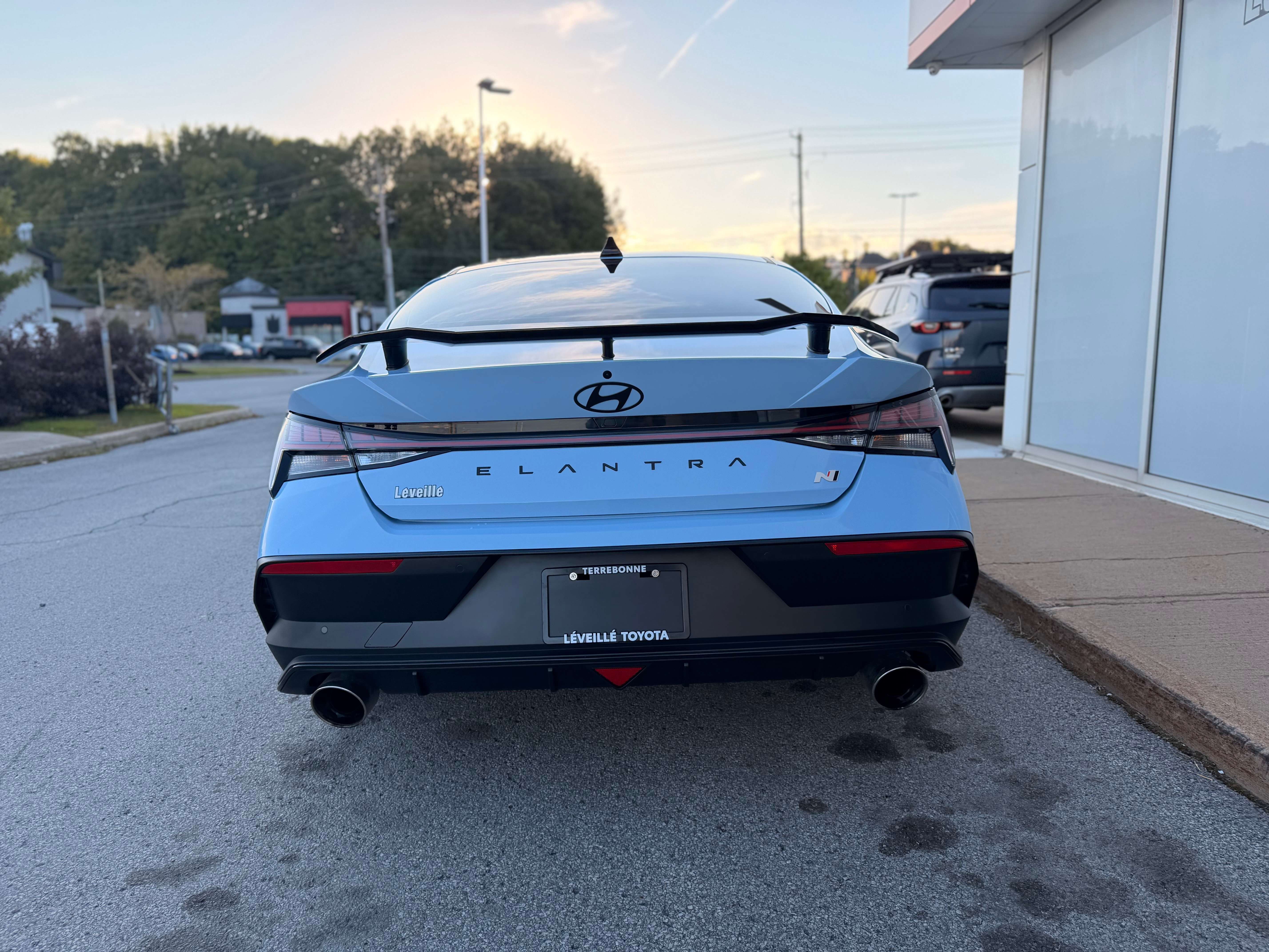 2024 Hyundai Elantra