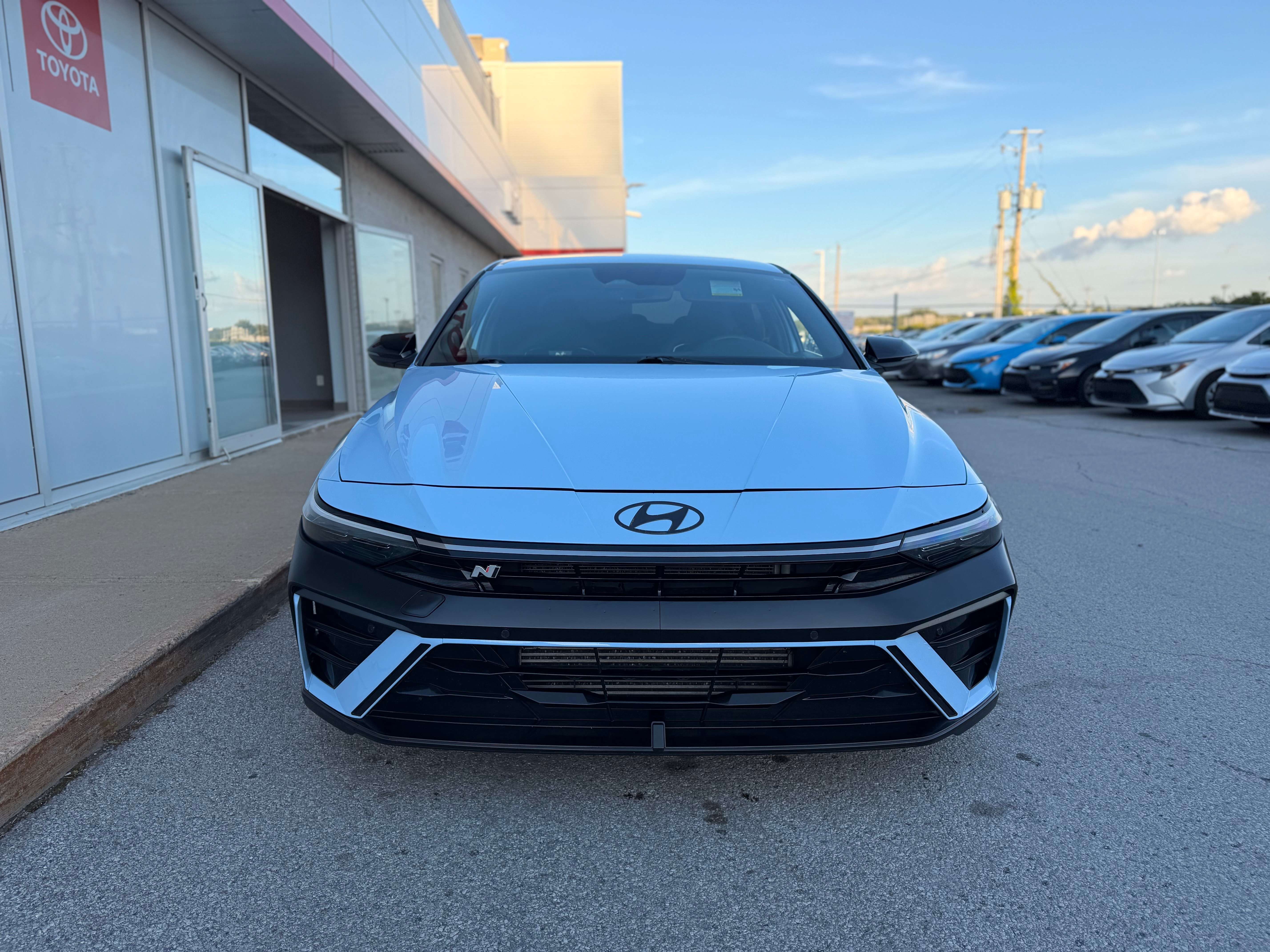 2024 Hyundai Elantra