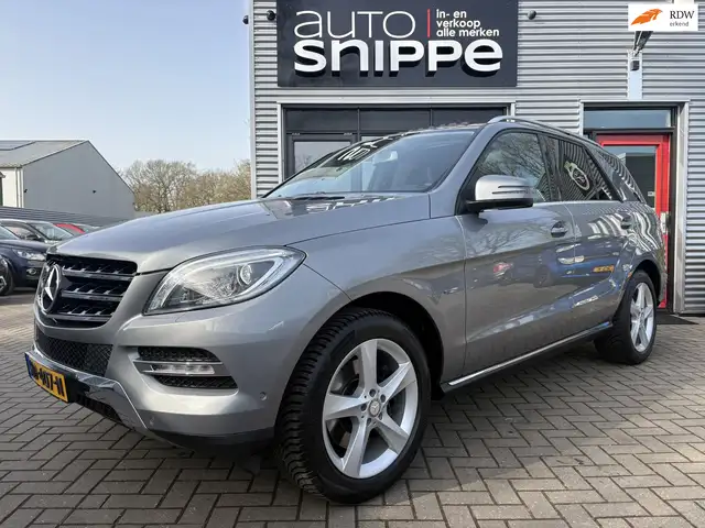 Mercedes-Benz ML 350 M-klasse -V6-AUTOMAAT-OPEN DAK-XENON-TREKHAAK-3500
