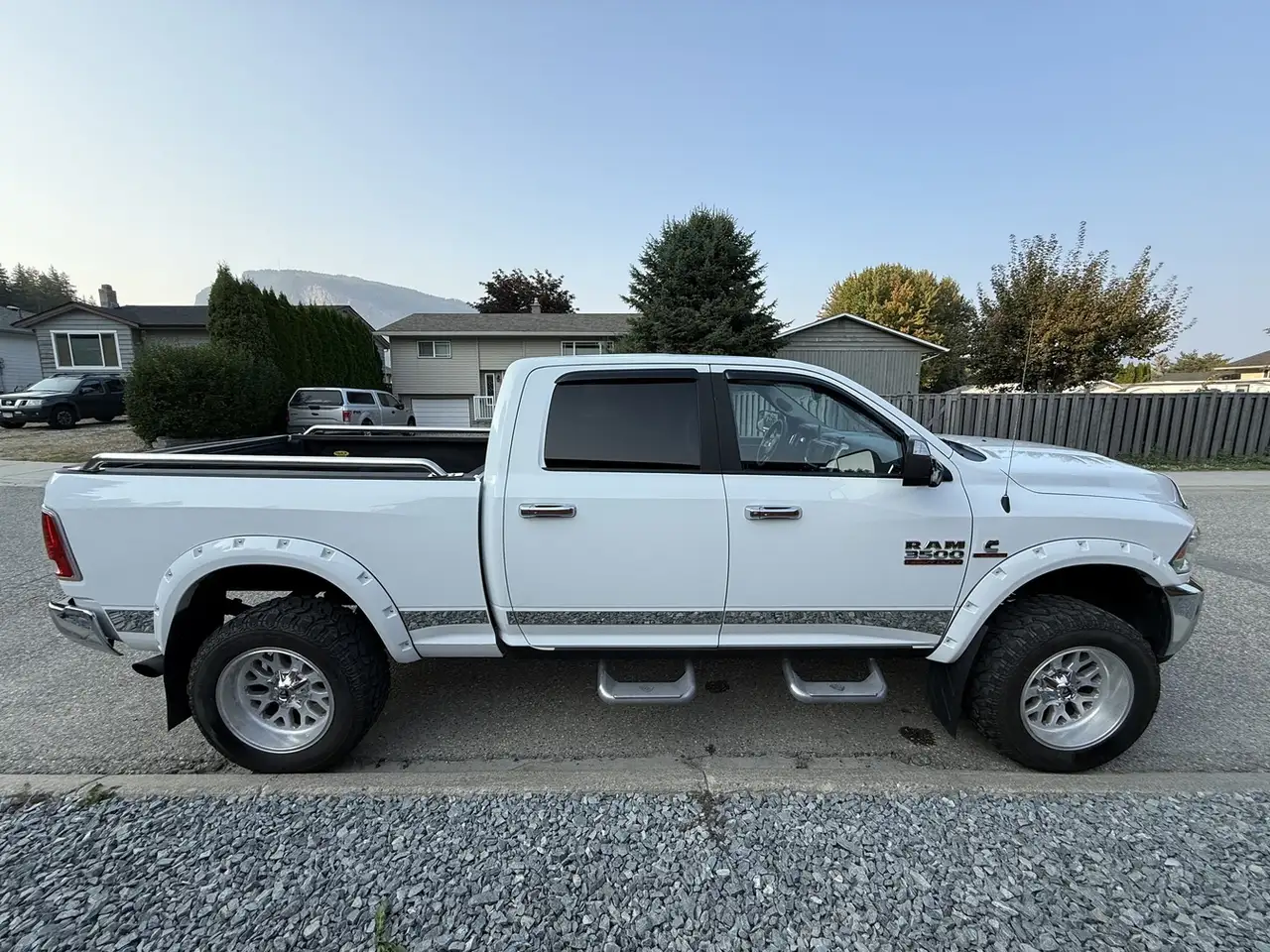 2016 RAM 3500