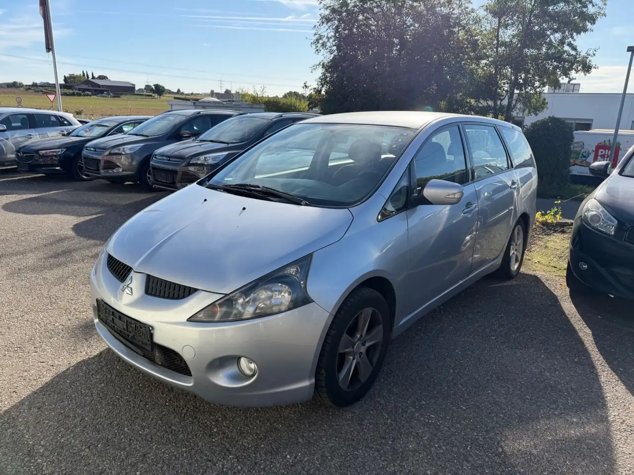 Mitsubishi Grandis
