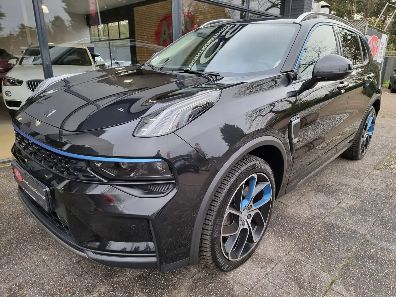 Lynk & Co 01 1.5 Plug-in Hybrid | 75km Electr.bereik | 360 came 6