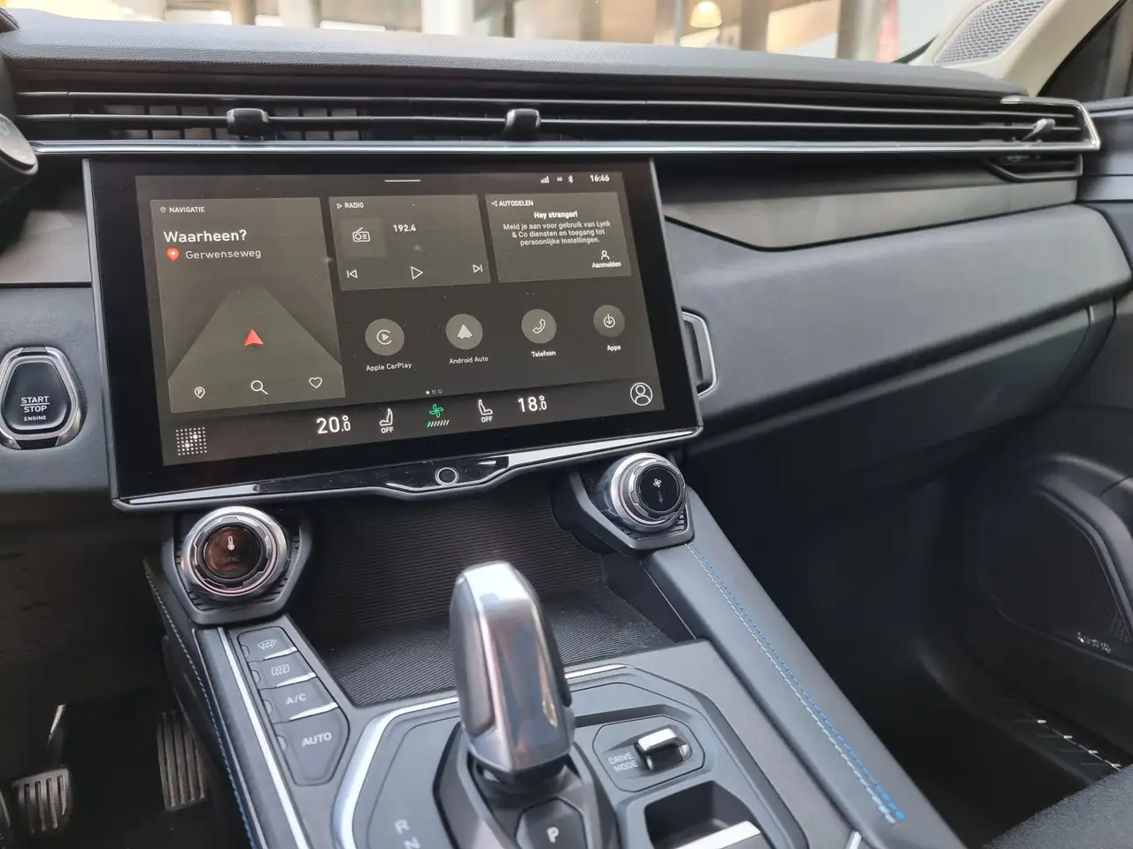 Lynk & Co 01 1.5 Plug-in Hybrid | 75km Electr.bereik | 360 came 20