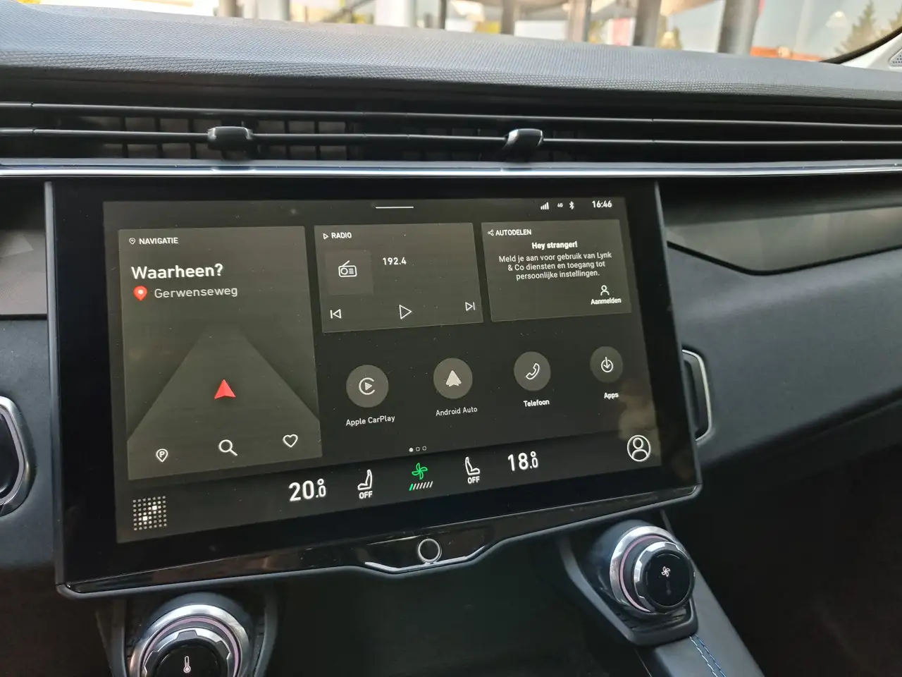 Lynk & Co 01 1.5 Plug-in Hybrid | 75km Electr.bereik | 360 came 22