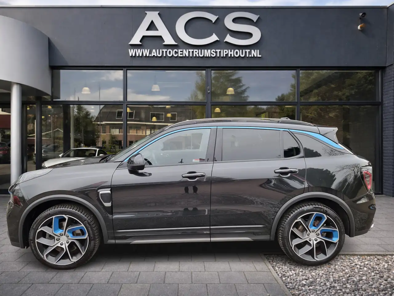 Lynk & Co 01 1.5 Plug-in Hybrid | 75km Electr.bereik | 360 came 4