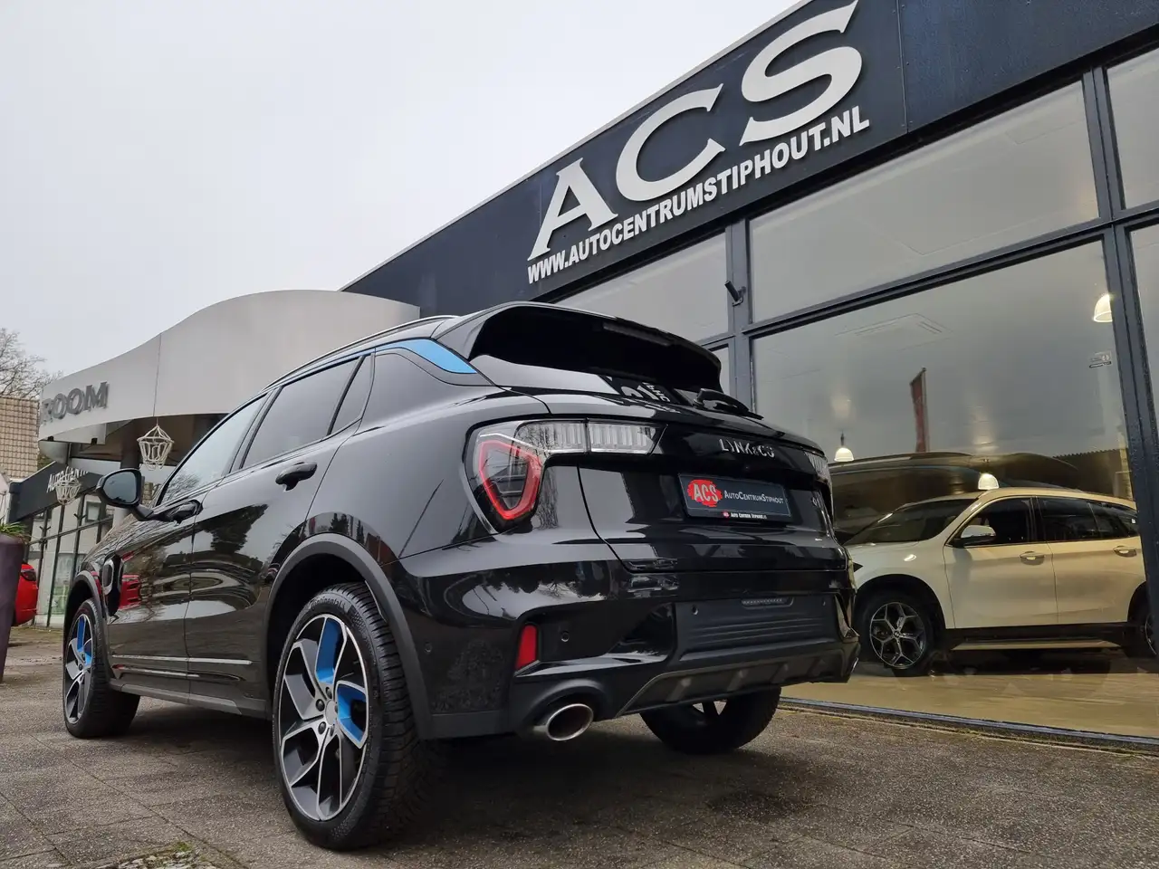 Lynk & Co 01 1.5 Plug-in Hybrid | 75km Electr.bereik | 360 came 38