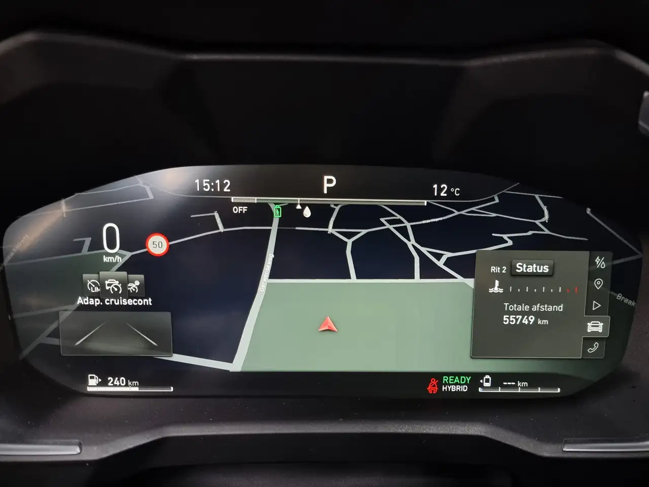 Lynk & Co 01 1.5 Plug-in Hybrid | 75km Electr.bereik | 360 came 12