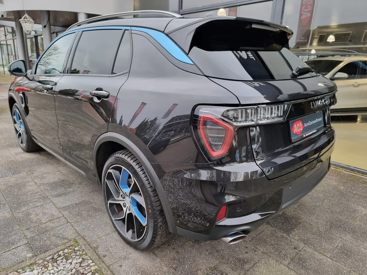 Lynk & Co 01 1.5 Plug-in Hybrid | 75km Electr.bereik | 360 came 7