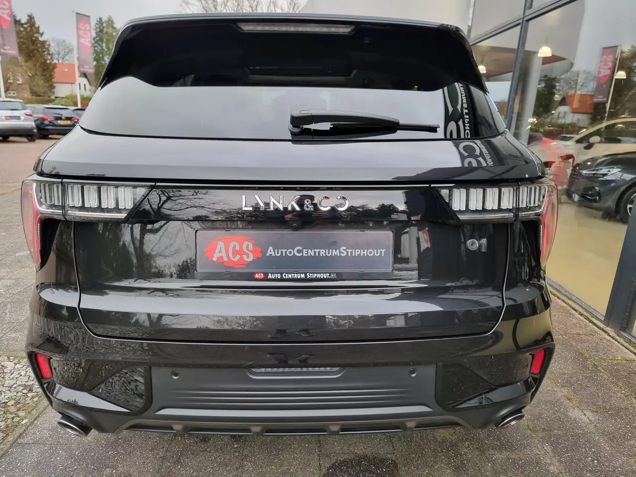 Lynk & Co 01 1.5 Plug-in Hybrid | 75km Electr.bereik | 360 came 8