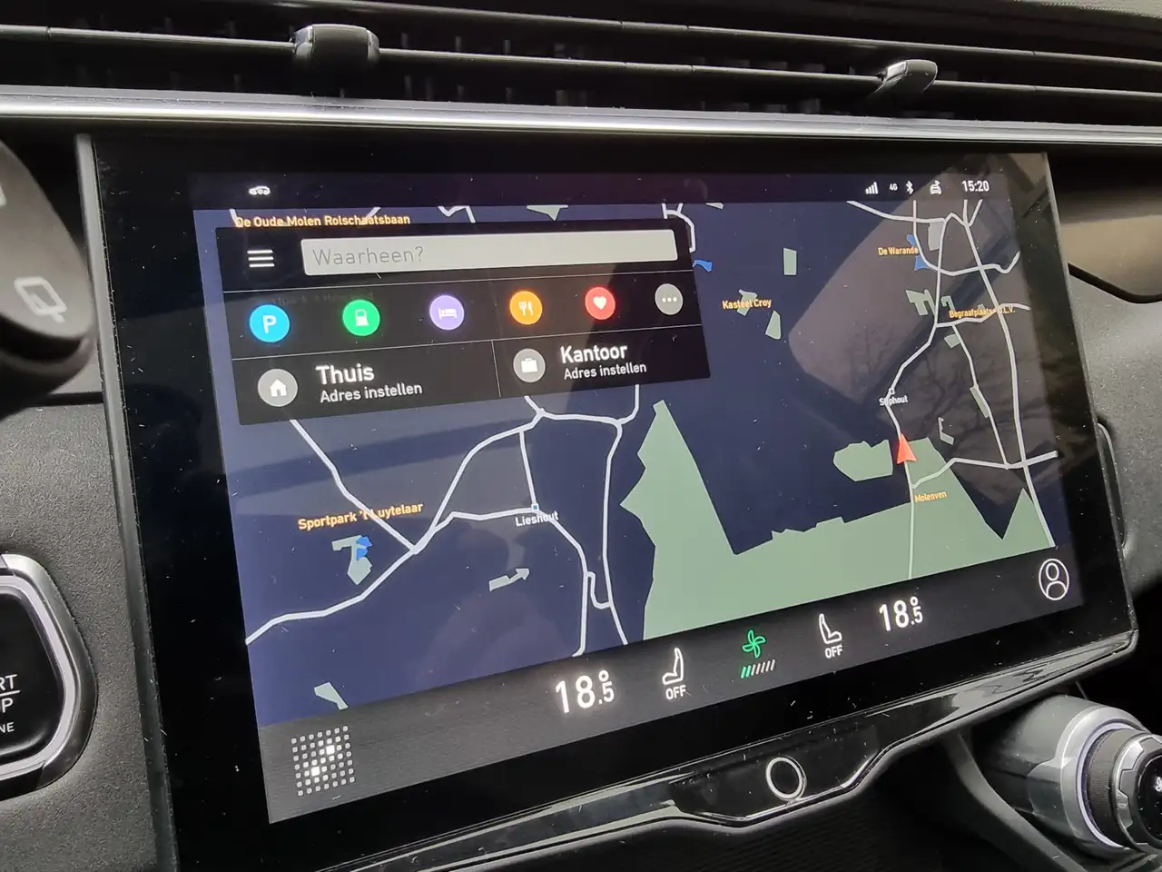 Lynk & Co 01 1.5 Plug-in Hybrid | 75km Electr.bereik | 360 came 23