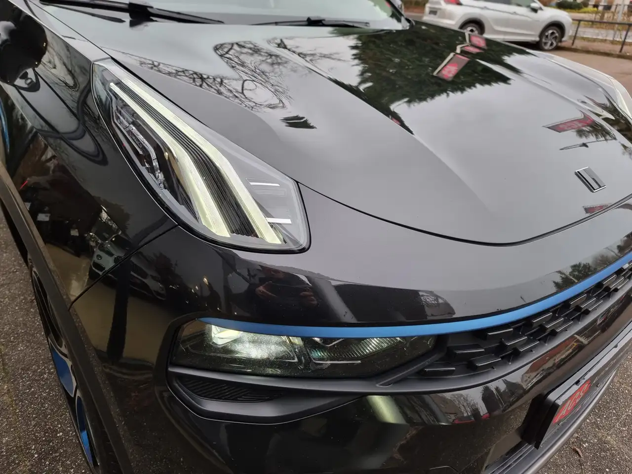 Lynk & Co 01 1.5 Plug-in Hybrid | 75km Electr.bereik | 360 came 31