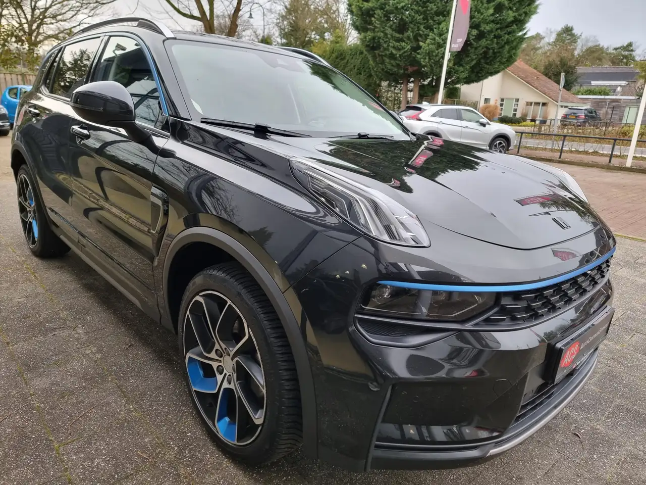 Lynk & Co 01 1.5 Plug-in Hybrid | 75km Electr.bereik | 360 came 10