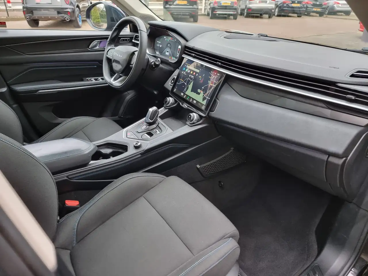 Lynk & Co 01 1.5 Plug-in Hybrid | 75km Electr.bereik | 360 came 17