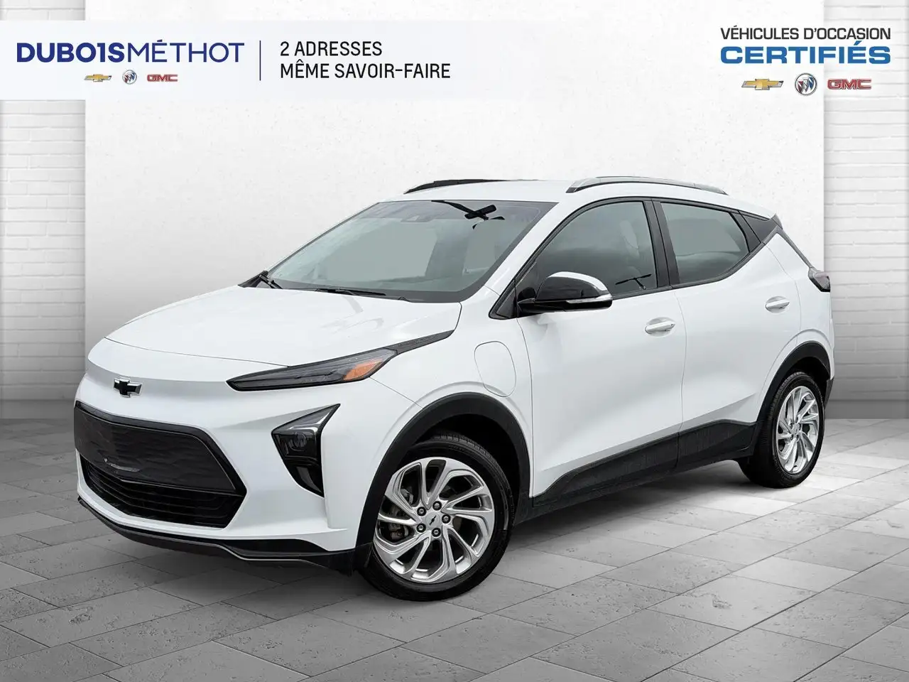 2023 Chevrolet Bolt