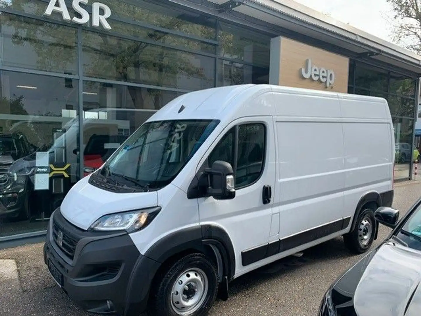 Fiat Ducato Maxi Hochr.-Kasten 35 140 L2H2 RS: 3450 m - 1