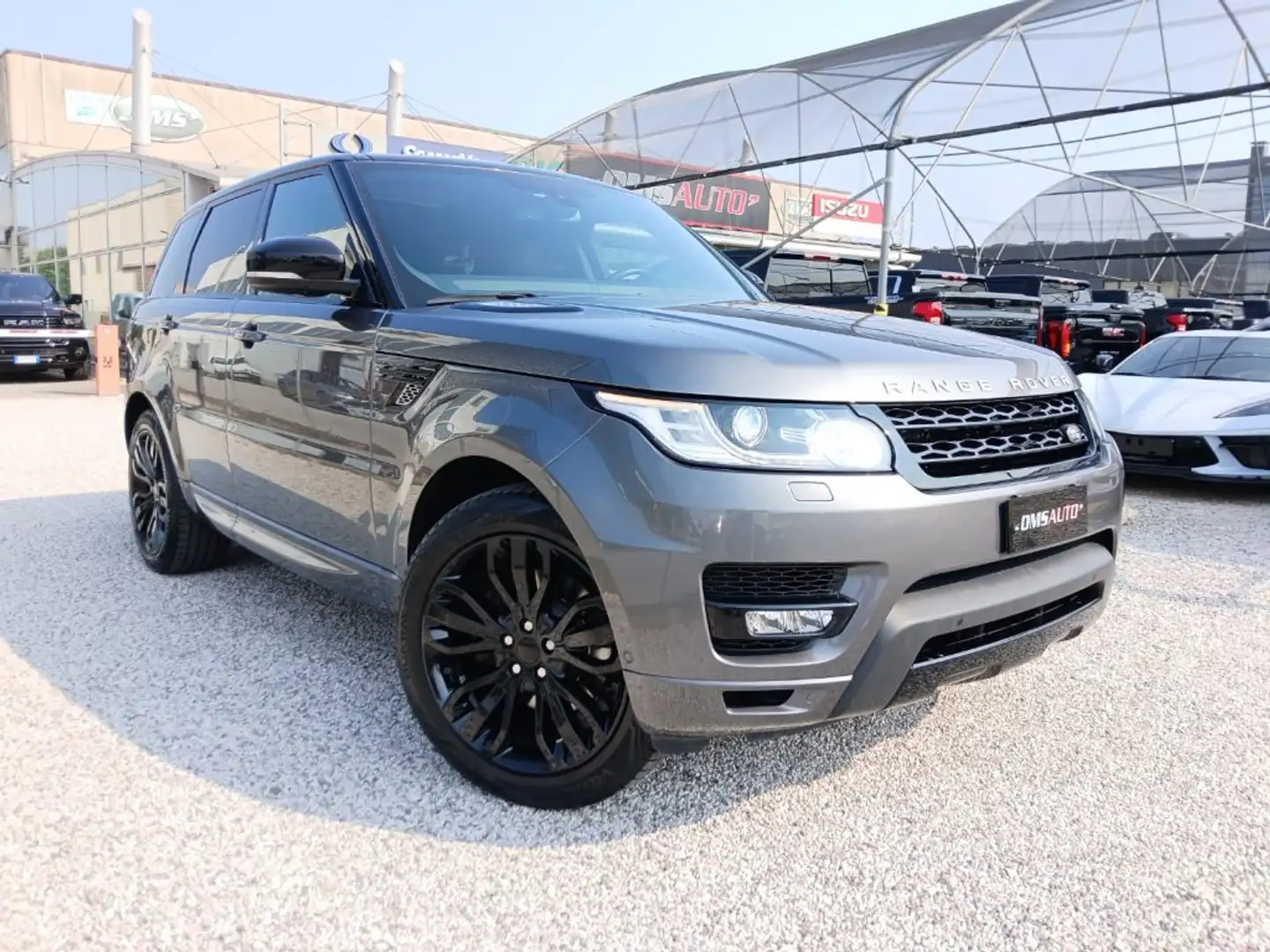 Land Rover Range Rover Sport 3.0 TDV6 HSE / 21", TETTO Grigio - 1