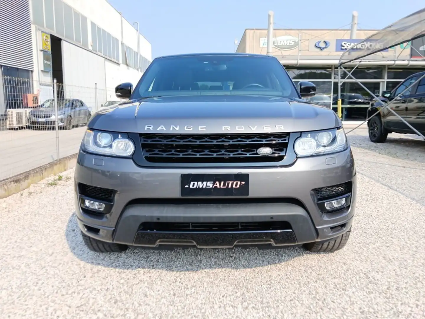 Land Rover Range Rover Sport 3.0 TDV6 HSE / 21", TETTO Grigio - 2