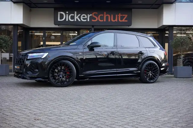 Audi Q7 60 TFSIe quattro Competition Bodykit Pano | Vierwi