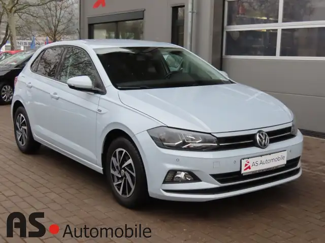 Volkswagen Polo VI Join 2.Hd*HUneu*LED*SHZ*PDCv+h*8-fach