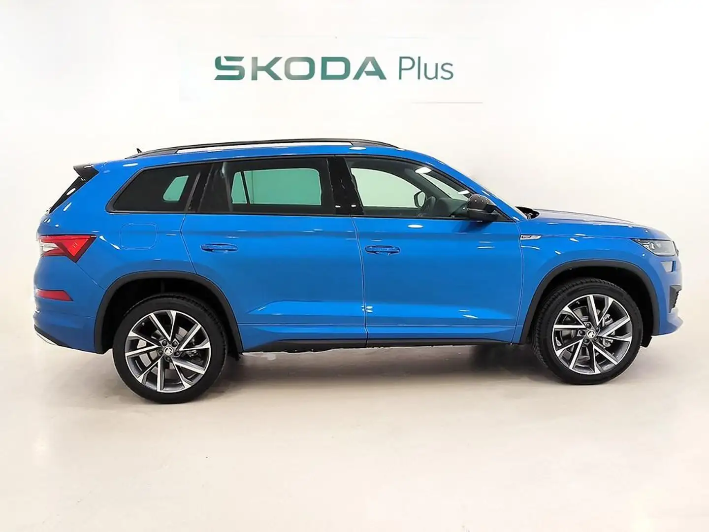 Skoda Kodiaq 2.0TDI AB tech Sportline 4x4 DSG 147kW Azul - 2