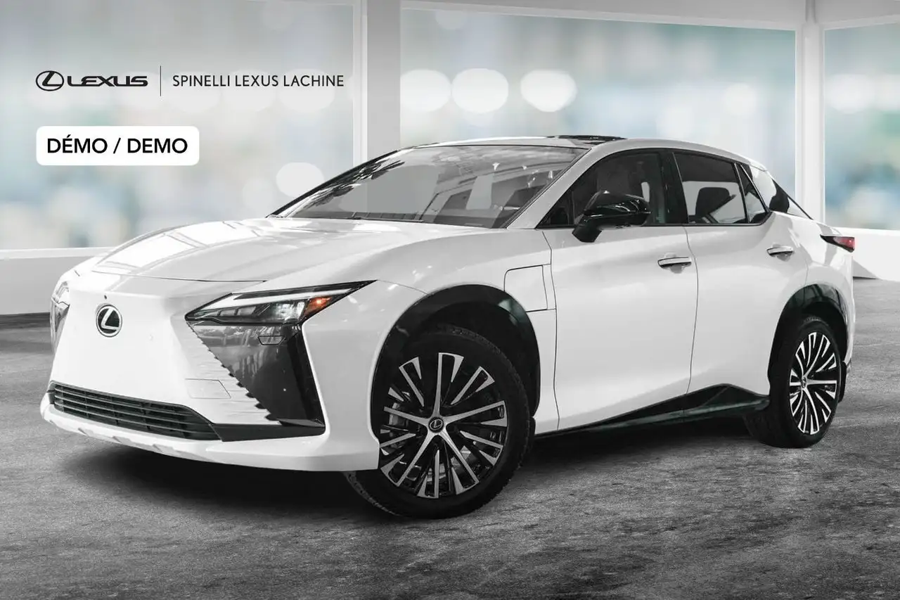 2025 Lexus RZ