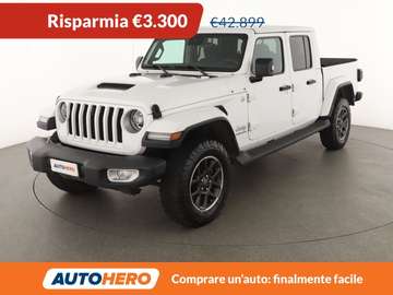3.0 CRD Overland 4WD