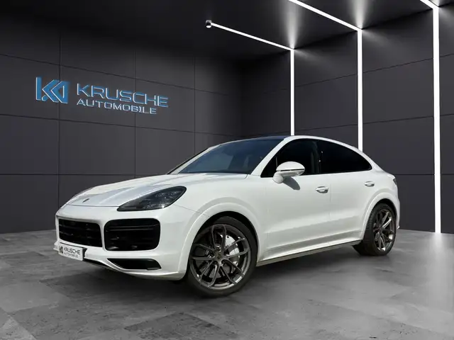 2019 Porsche Cayenne in White for sale