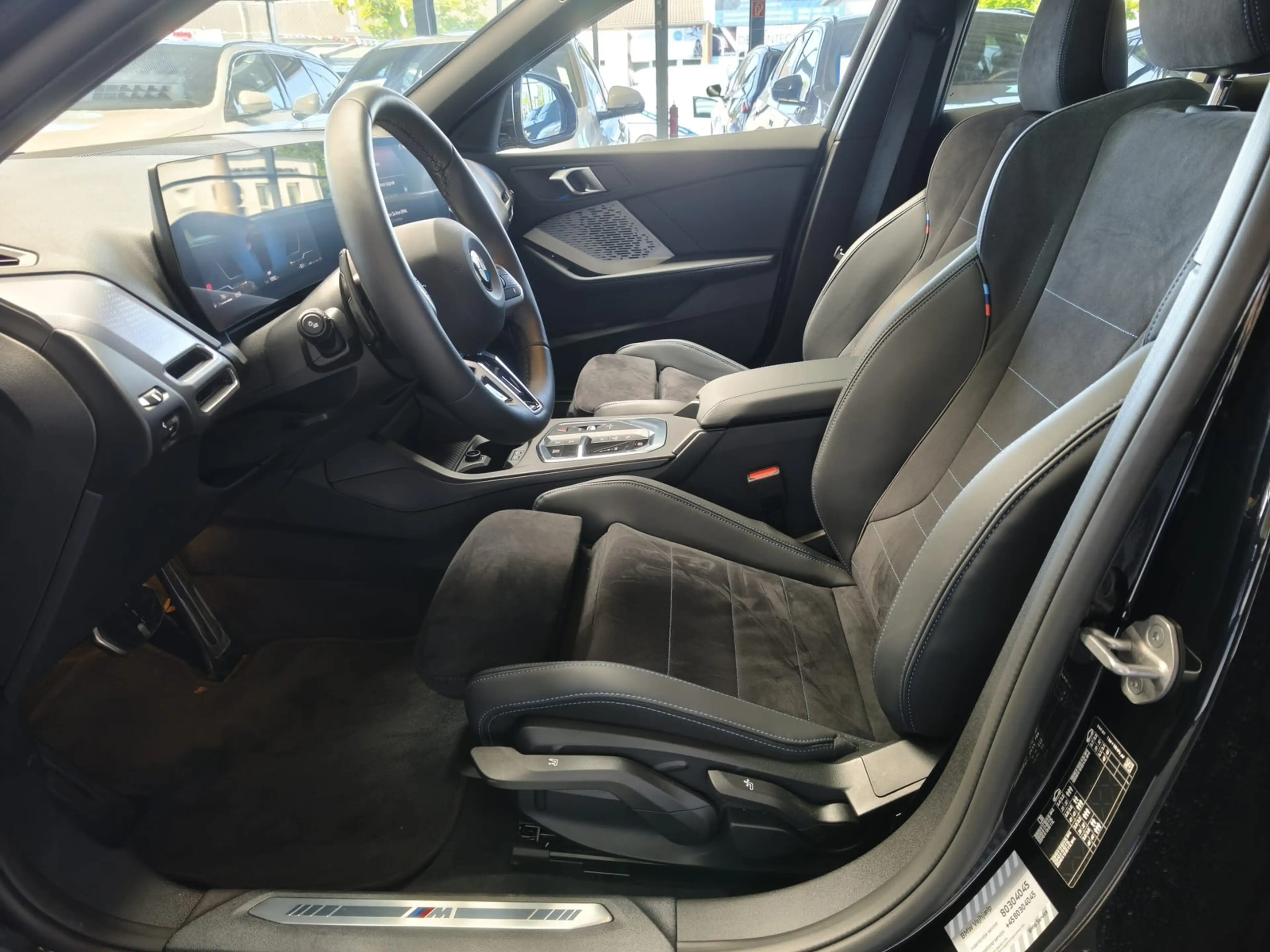 BMW 120 i M Sport Dr.As+/19"/ACC/PANO — photo 8