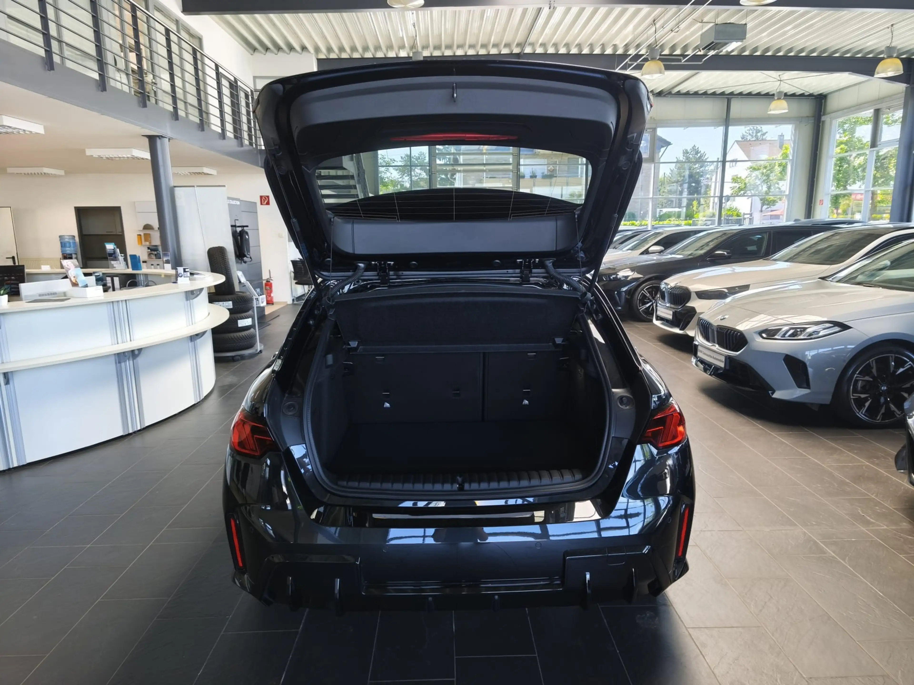 BMW 120 i M Sport Dr.As+/19"/ACC/PANO — photo 6