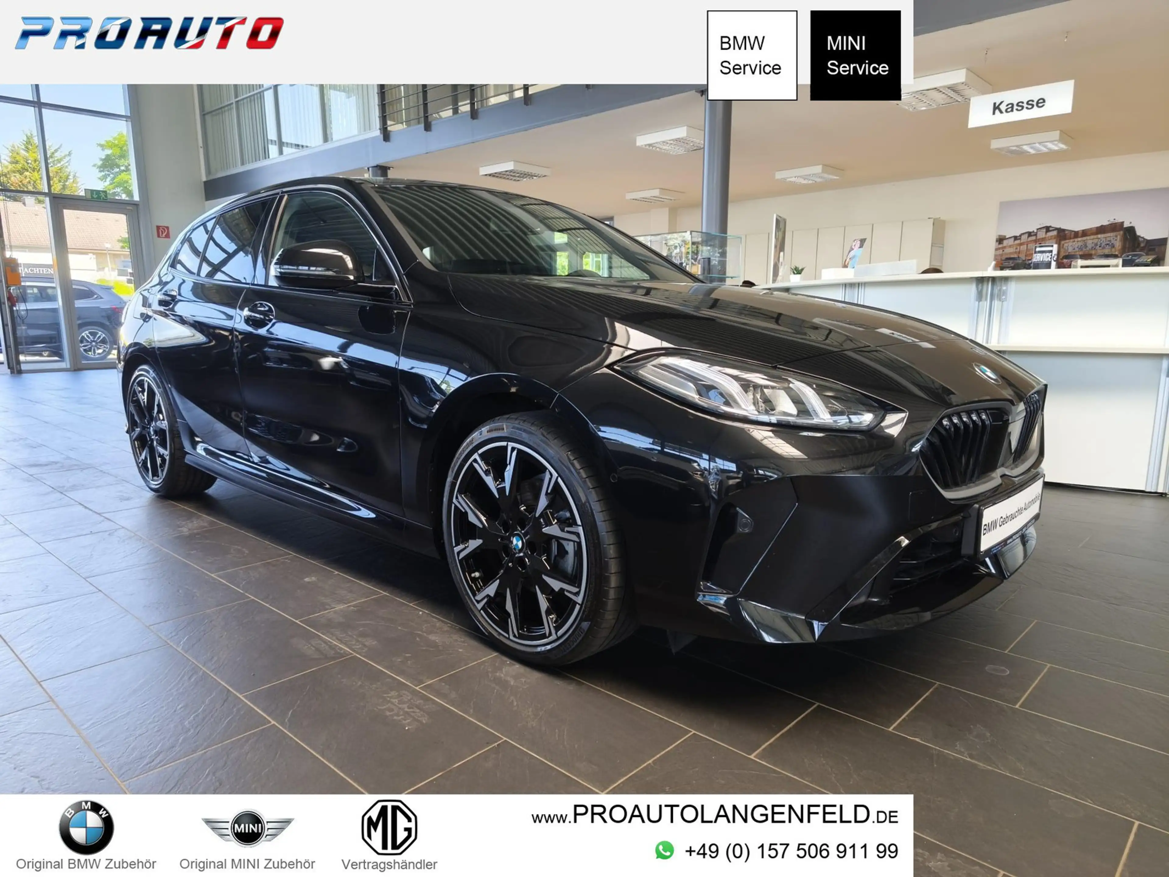 BMW 120 i M Sport Dr.As+/19"/ACC/PANO